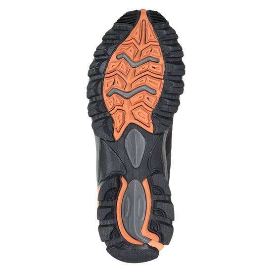 Mountain Warehouse Herren Trekker II Softshell Wanderstiefel (Schwarz) - Image 5