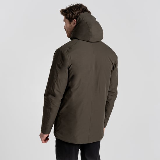 Craghoppers Mens Lorton Thermic 3 In 1 Waterproof Jacket