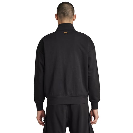 G Star Raw Rovic Zip Through Loose Sweatjacke - Image 5