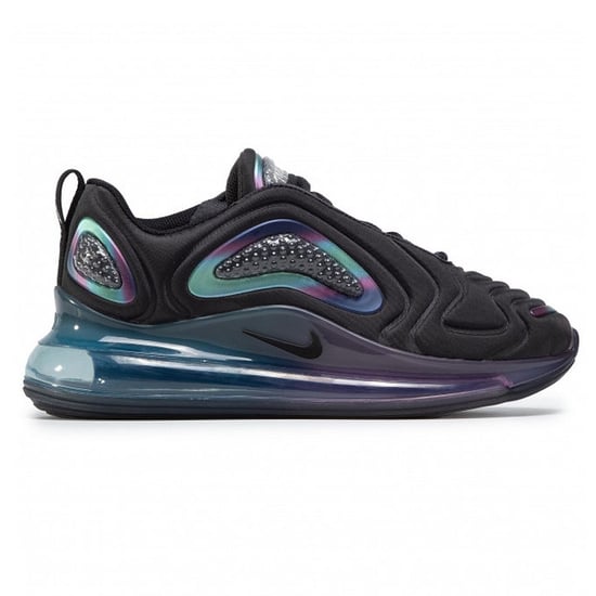 Nike Air Max 720 20  Black Mens Trainers