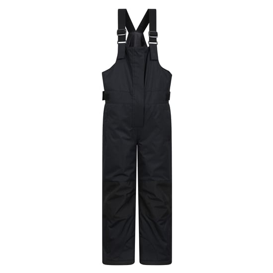 Mountain Warehouse Childrens/Kids Hakuba Snow Salopettes (Black)