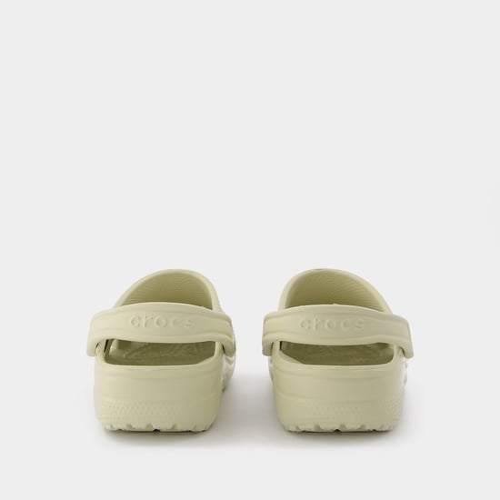 Classic Bone Mules - Crocs - Bone - Synthetic - Image 3