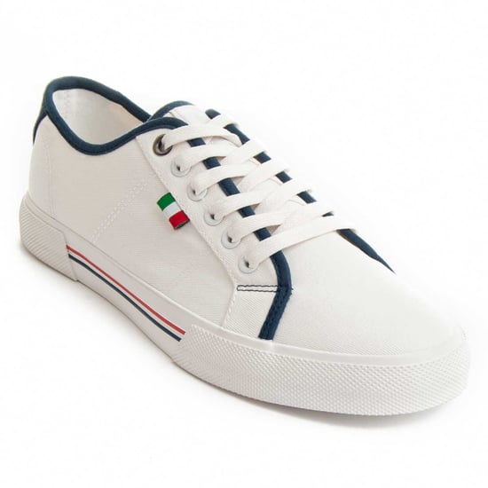 Montevita Sneaker Gansport2 in Weiß - Image 3