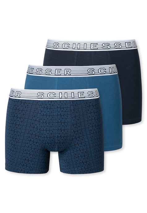 Schiesser  Shorts Boxershort - Image 1