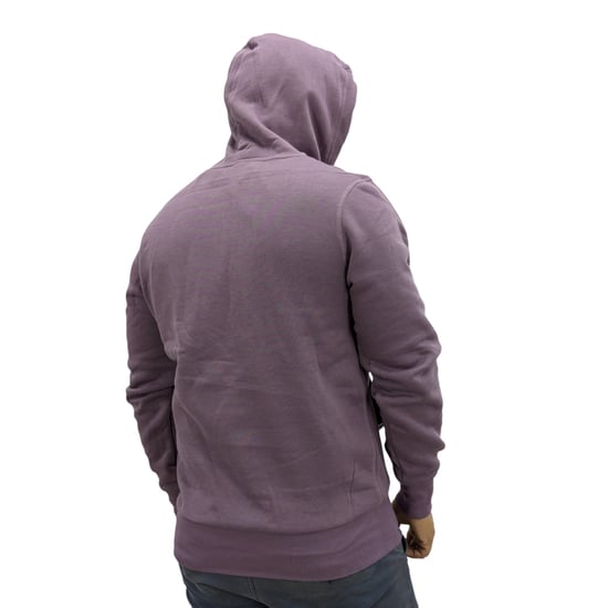 Hurley Mens Fleece Hoodie Casual Pullover Hooded