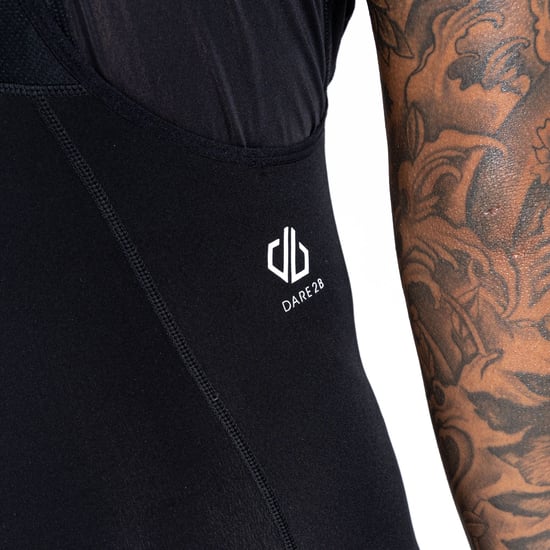 Dare 2B - "Virtuous" Trägerhose für Herren (Schwarz) - Image 2