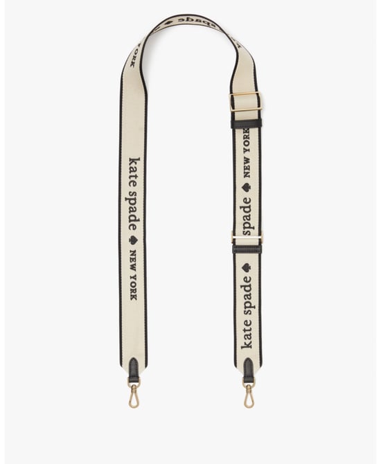 Bag Strap Logo Webbing Bag Strap - Image 1