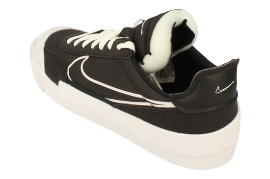 Nike Drop-Typ Hbr Herren Schwarz Turnschuhe - Image 2