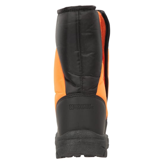 Mountain Warehouse - Kinder Schneestiefel "Caribou Adaptive", Mit Streifen (Orange) - Image 2