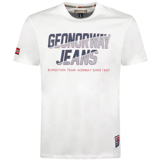 Jasper short sleeve t-shirt