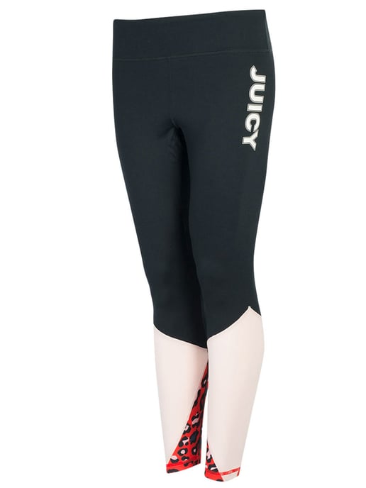 Juicy Couture Legginsy Damen schwarz - Image 3