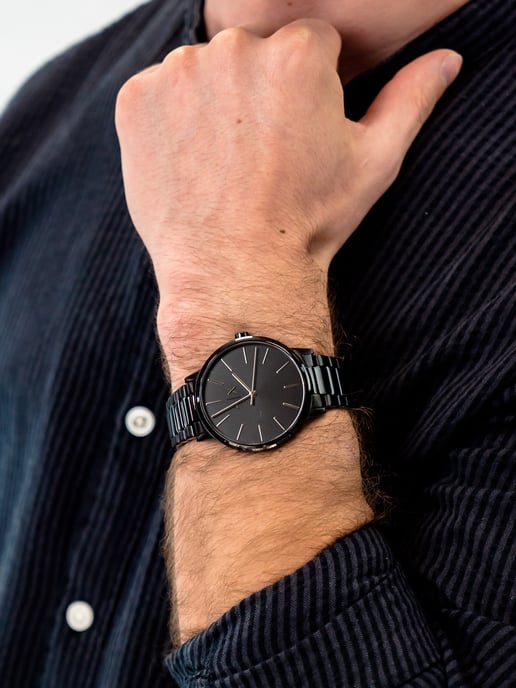 Armani Exchange Cayde Men's Black Watch AX2701