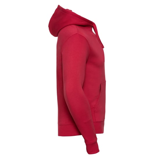 Russell - "Authentic" Kapuzenpullover für Herren (Rot) - Image 3