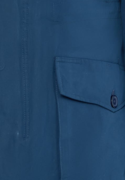 Mo Wattierter Anorak Herren Marine - Image 3