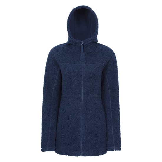 Mountain Warehouse - "Melrose" Fleecejacke für Damen (Marineblau) - Image 1