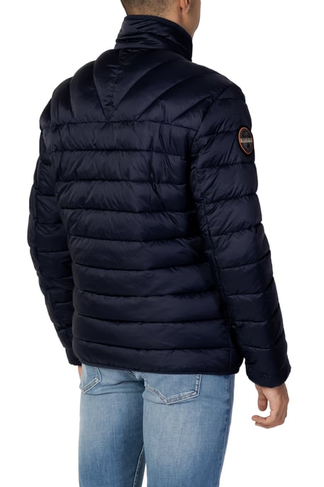Herren Aerons Hoher Kragen Gepolsterte Jacke NP0A4GJN - Image 2