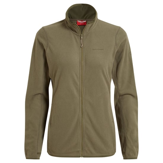 Craghoppers - "Anya" Fleecejacke für Damen (weiches Moß) - Image 1