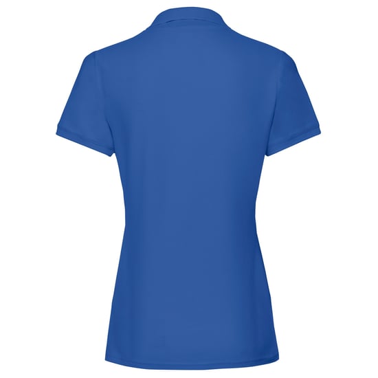 Fruit of the Loom - "Premium" Poloshirt für Damen (Königsblau) - Image 2