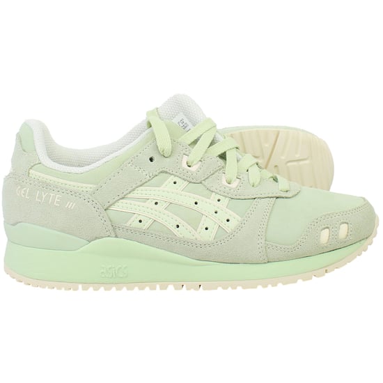 Asics Gel-Lyte III OG Damen grüne Sneakers - Image 4