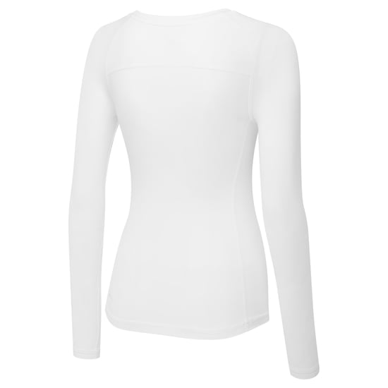 PUMA Womens LIGA Baselayer Long Sleeve Football T-Shirt