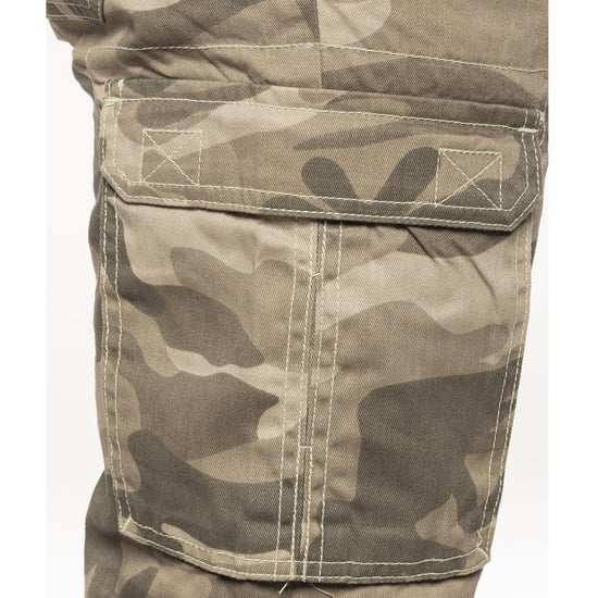 Mens Military Combat Jogger Trousers| Enzo Designer Menswear