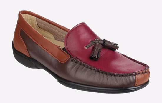 Cotswold Biddlestone LEATHER Womens - Image 2