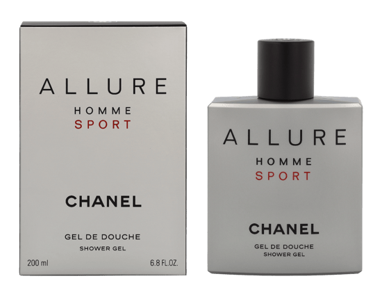 Chanel Allure Homme Sport Shower Gel. - Image 1