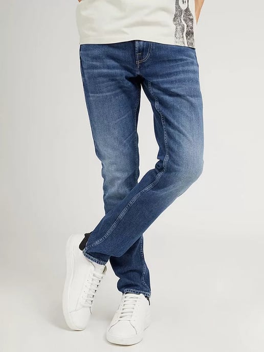 Miami Slim Fit Denimjeans - Image 1