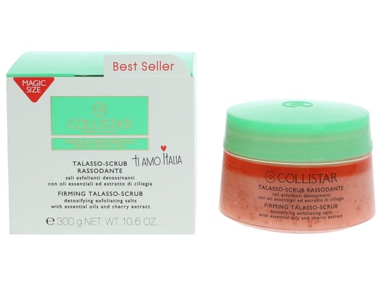 Collistar Festigende Talasso Peeling 300g - Image 3