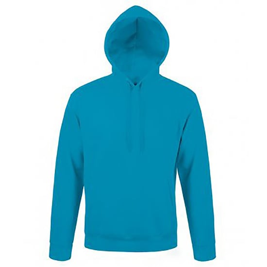 SOLS - SNAKE Kapuzensweatshirt - Unisex (Blau) - Image 1