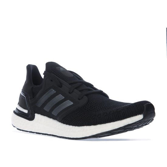 Chaussures course Ultraboost 20 adidas Pour Homme en Noir et blanc - Image 2