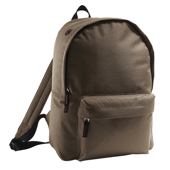 SOLS Rider Rucksack / Rucksacktasche (Armee) - Image 1
