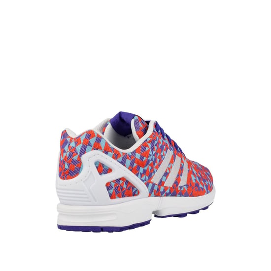 Adidas ZX Flux Weave Mens Multicoloured Trainers