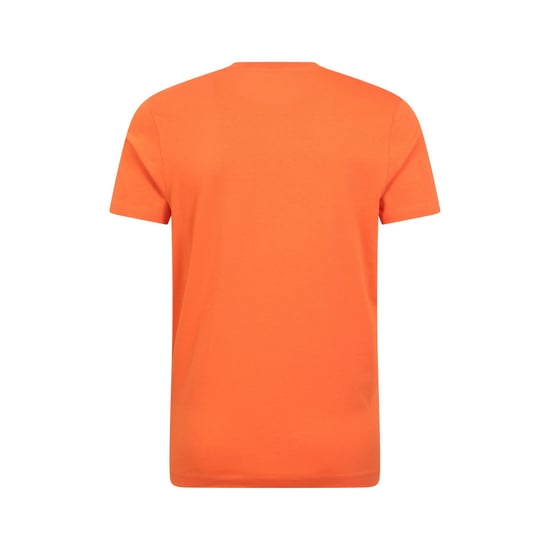 Mountain Warehouse - "Adventure Begins" T-Shirt für Herren (Orange) - Image 2