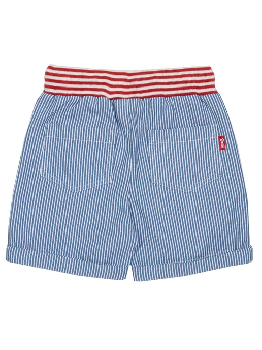 Kite Clothing Mini Ticking Shorts