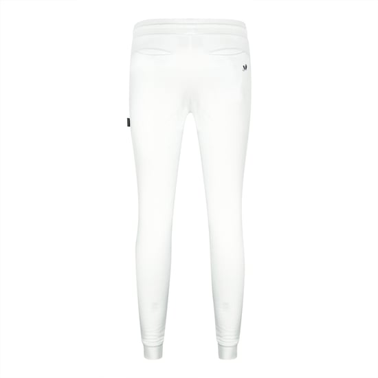 Aquascutum White Sweat Pants