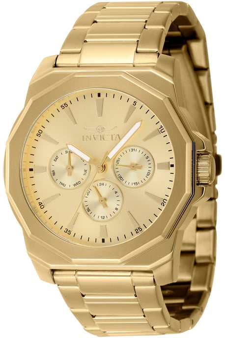 Invicta Speedway 46855 Men's Quartz Watch - 42mm