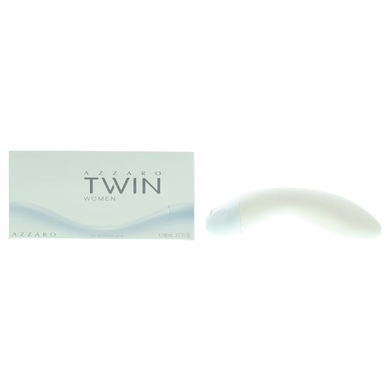 Azzaro Twin Women Eau de Toilette 80 ml Spray für Sie - Image 1