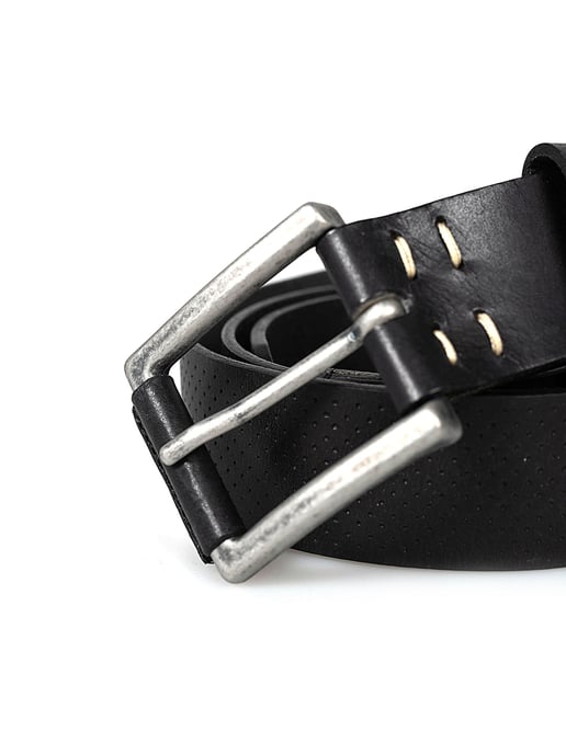 Pepe Jeans Gürtel Lenny Herren Schwarz - Image 2