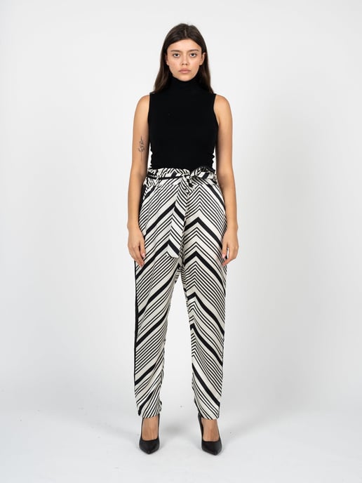 Liu Jo Hose Damen schwarz - Image 2