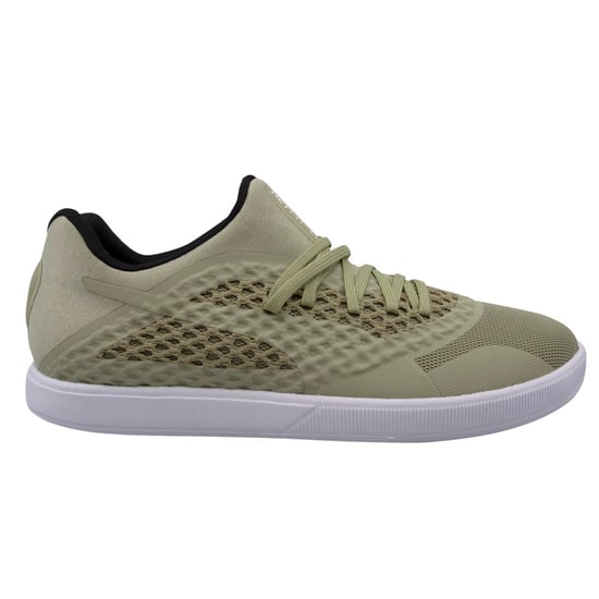 Puma 365 Netfit Lite Low Lace Up Elm Green Slip On Mens Trainers 105520 02