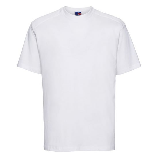 Russell - T-Shirt für Herren (Weiß) - Image 1