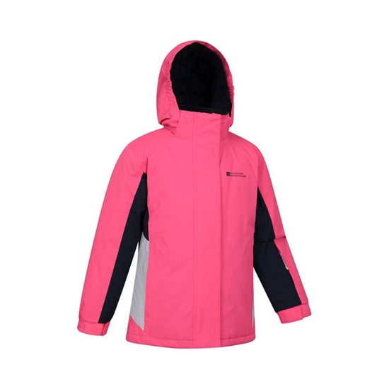 Mountain Warehouse - "Honey" Skijacke für Kinder (Hellrosa) - Image 4