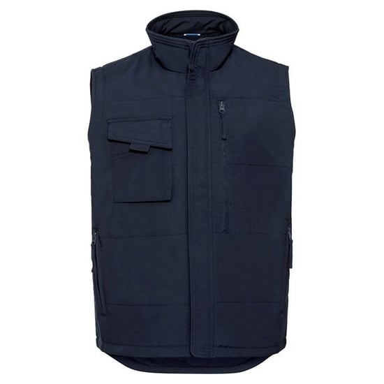 Russell - Weste Extra stark für Herren (Dunkelblau) - Image 1
