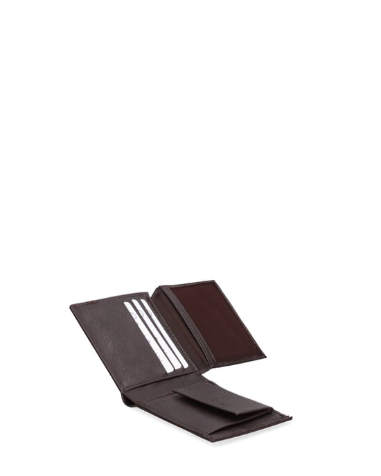 Sergio Tacchini Geldbörse Männer BROWN - Image 5