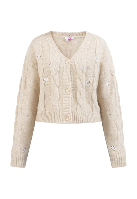 myMo Cardigan blonda - Image 1
