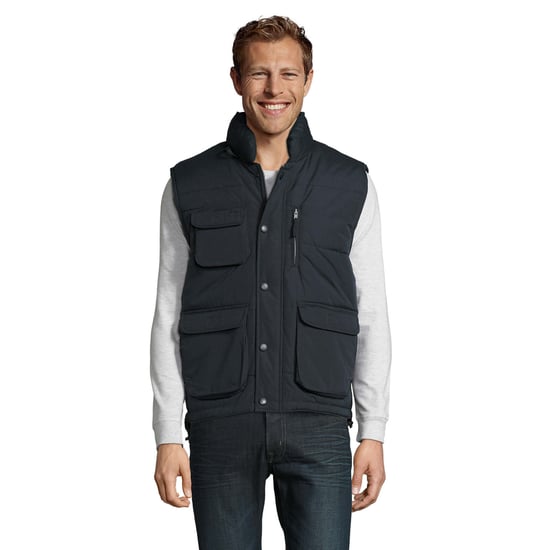 SOLS - "Viper" Weste für Herren/Damen Unisex (Tannengrün) - Image 1