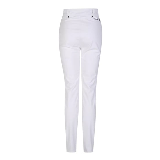Dare 2B Womens/Ladies Julian Macdonald Regimented Ski Trousers (White)