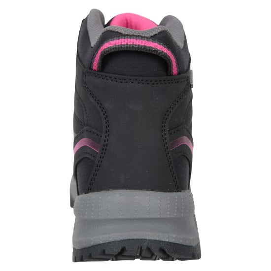 Mountain Warehouse Womens/Ladies Extreme Byzantine Vibram Waterproof Walking Boots (Black)