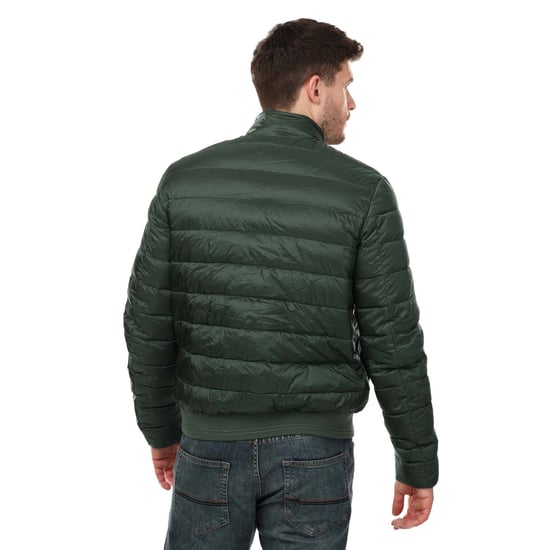 Belstaff Tonal Circuit Atlas Green Down Filled Jacket